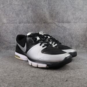 Nike Shoes Womens 14 Athletic Trainer Air Extreme Volley Black Grey Sport Active